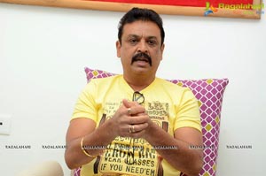 Senior Actor Naresh