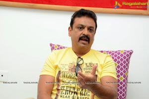 Senior Actor Naresh