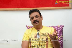 Senior Actor Naresh