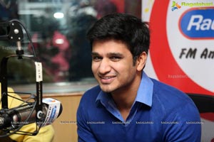 Nikhil Siddharth Photos