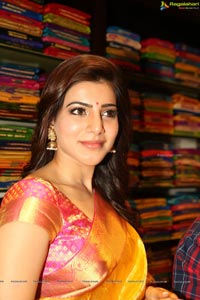 Samantha South India Mall