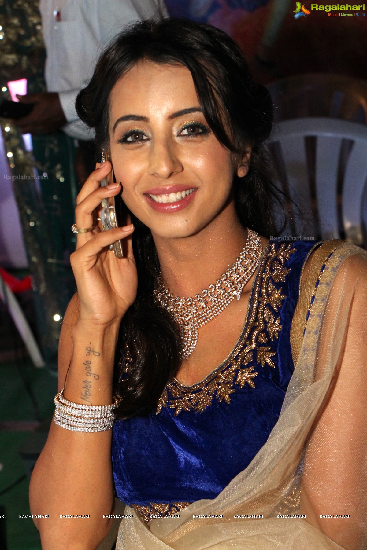 Sanjjanaa Galrani