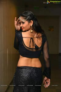 Shreya Vyas at Sher Audio