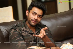 Varun Tej