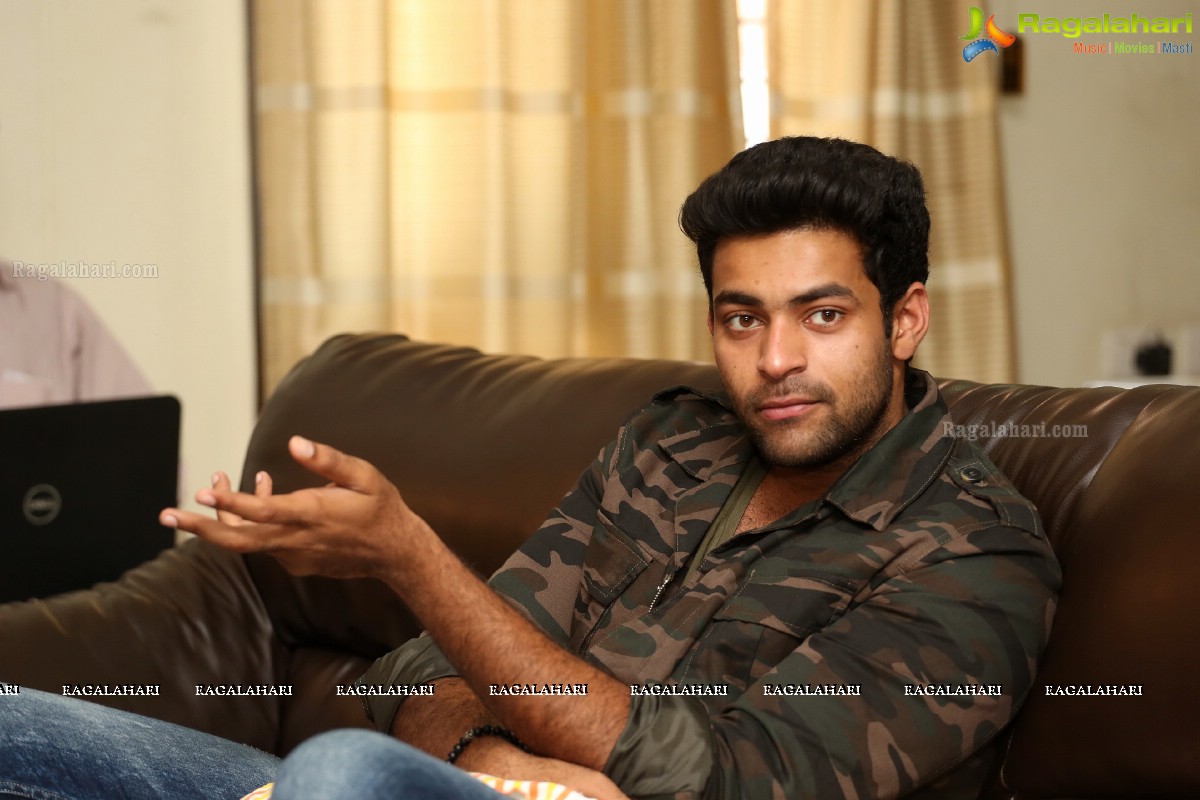 Varun Tej