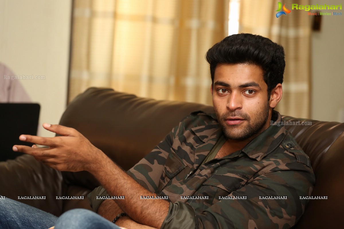 Varun Tej