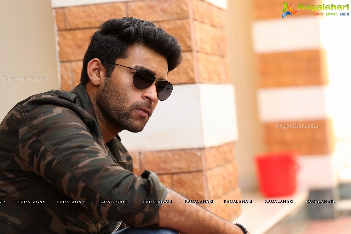 Varun Tej