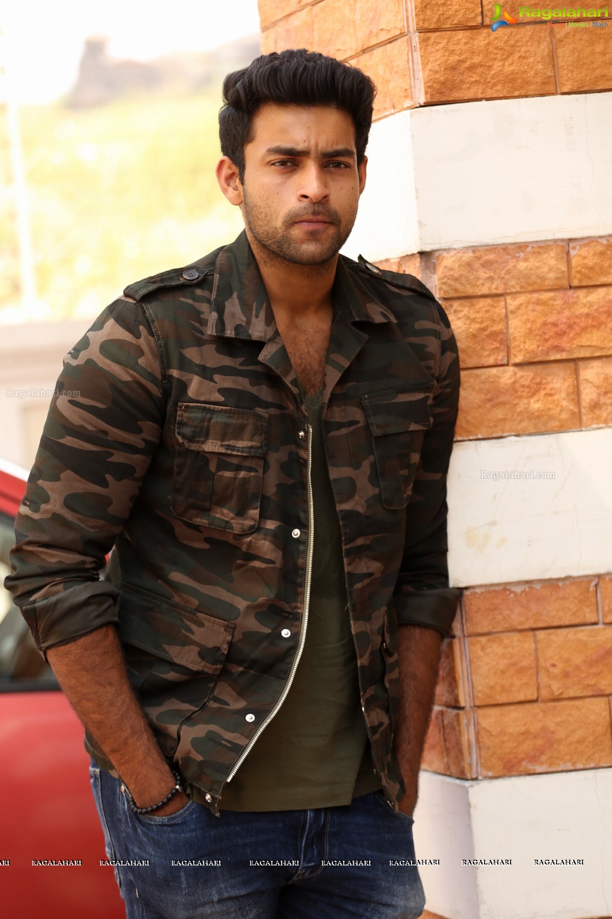 Varun Tej