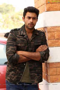 Varun Tej