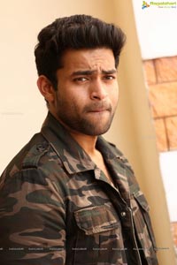 Varun Tej