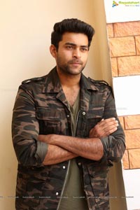 Varun Tej