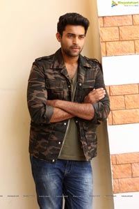 Varun Tej