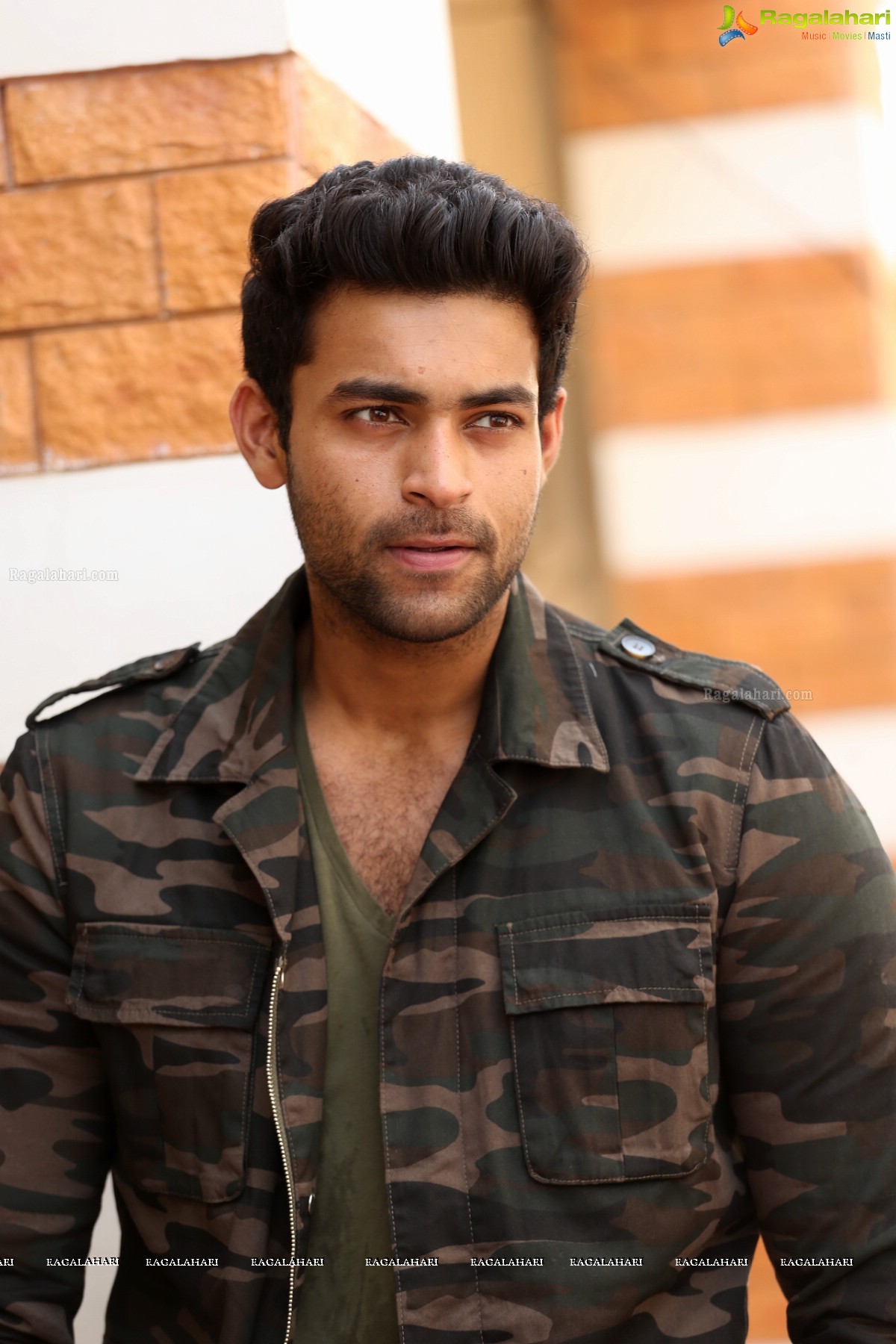 Varun Tej