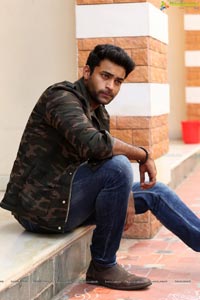 Varun Tej