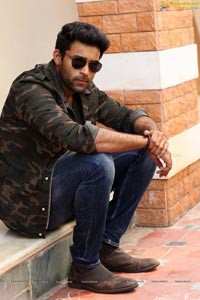 Varun Tej