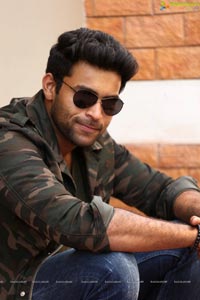 Varun Tej