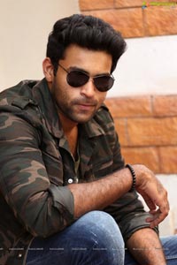 Varun Tej