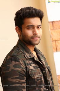 Varun Tej