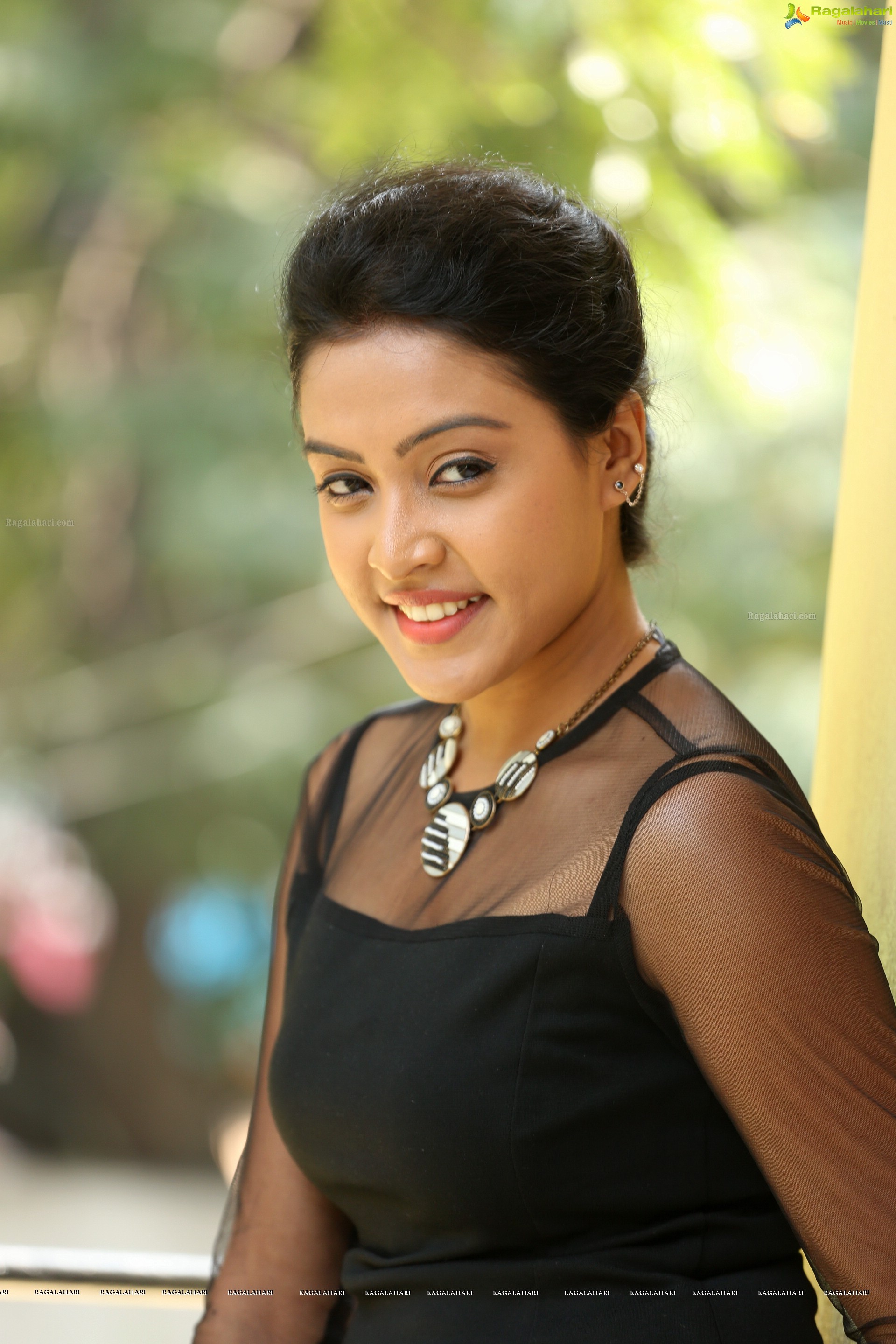 Ashwini Chandrasekhar (High Definition)