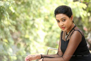 Ashwini Chandrasekhar HD