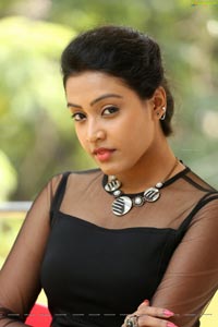 Ashwini Chandrasekhar HD