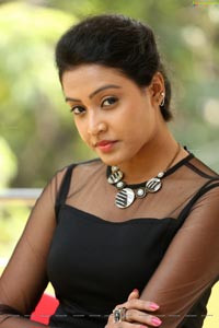 Ashwini Chandrasekhar HD