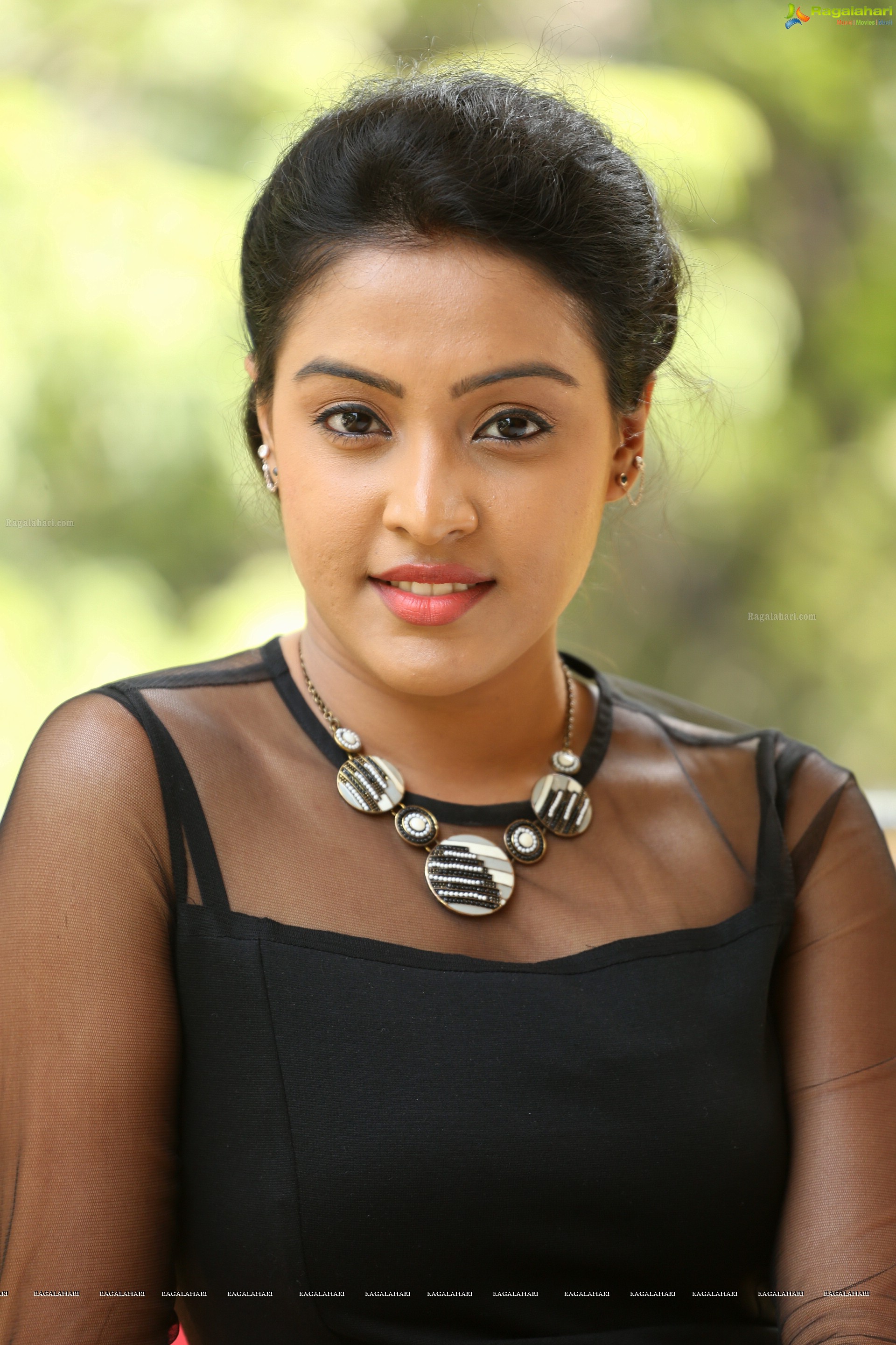 Ashwini Chandrasekhar (High Definition)