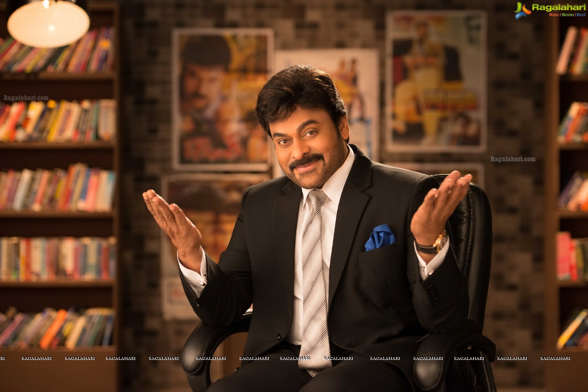 Chiranjeevi - HD Gallery