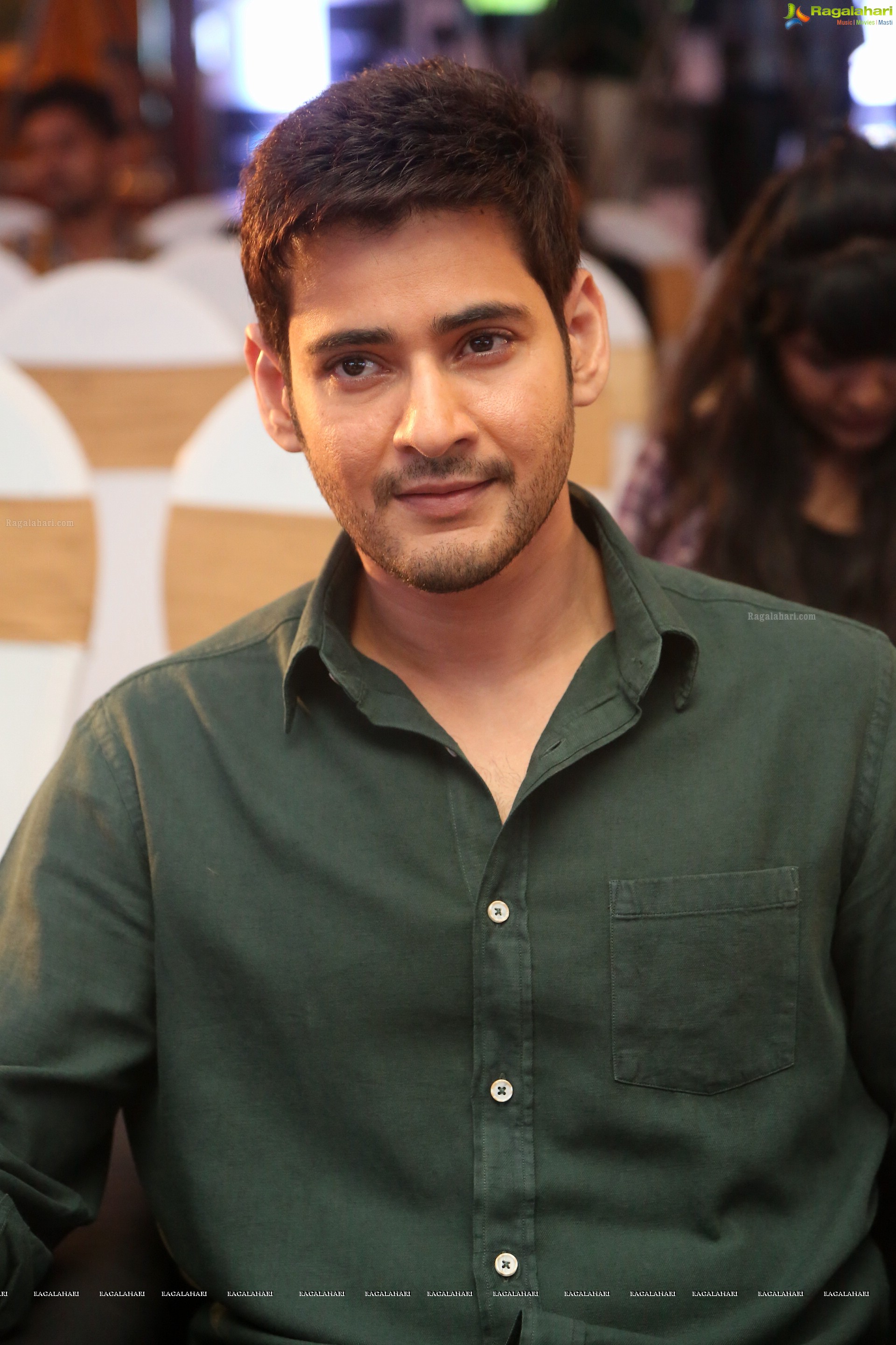 Mahesh Babu (High Definition)