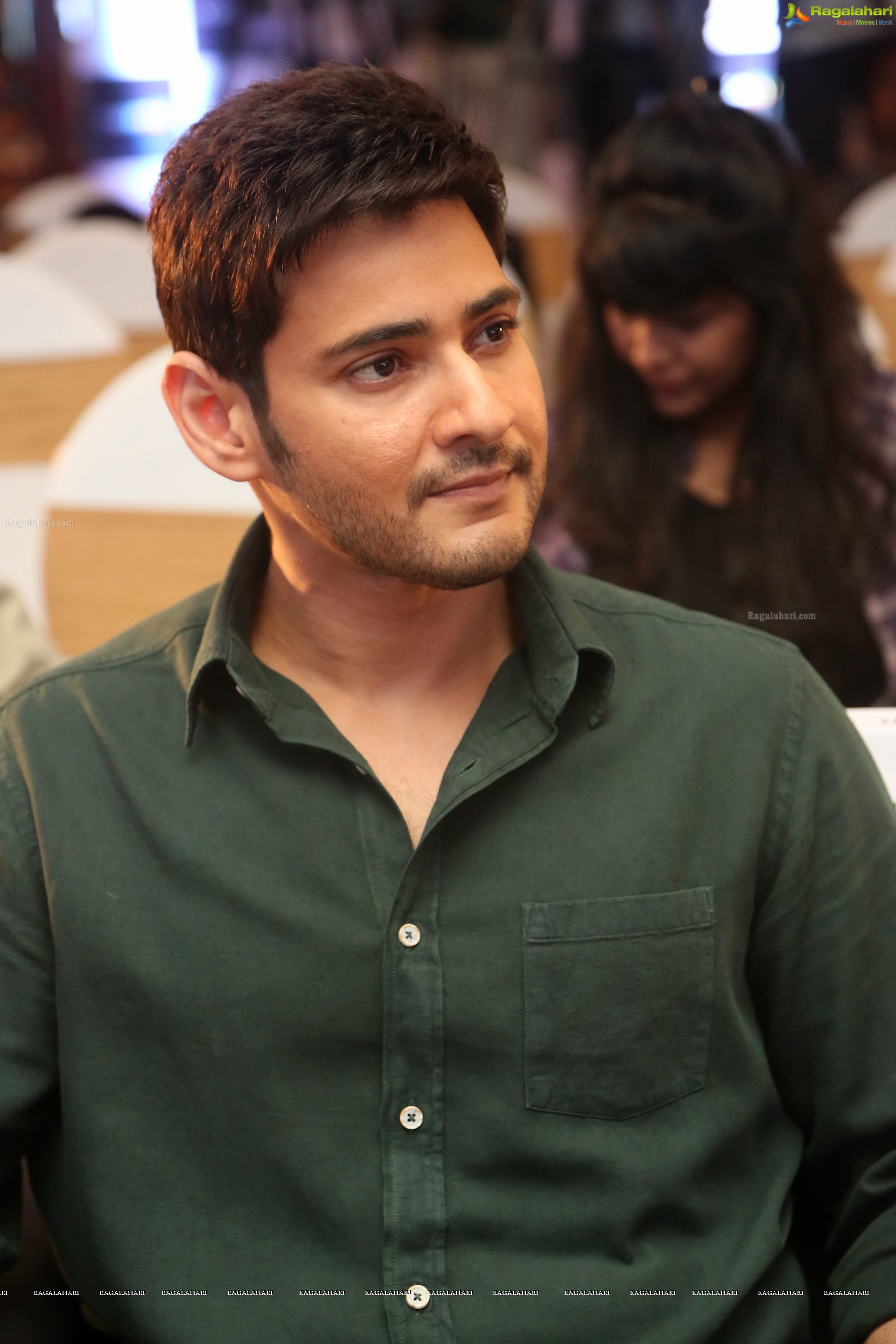 Mahesh Babu (High Definition)