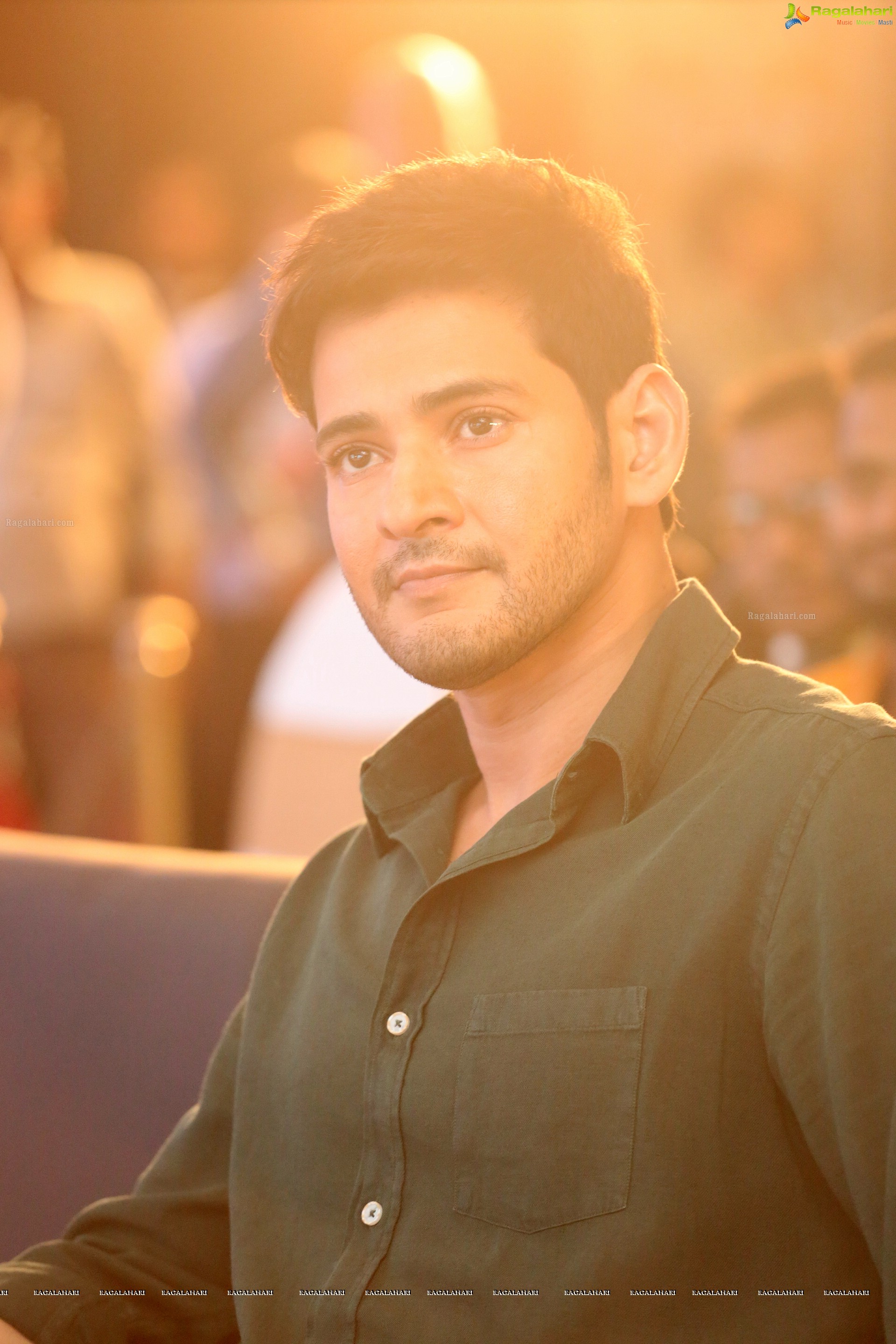 Mahesh Babu (High Definition)