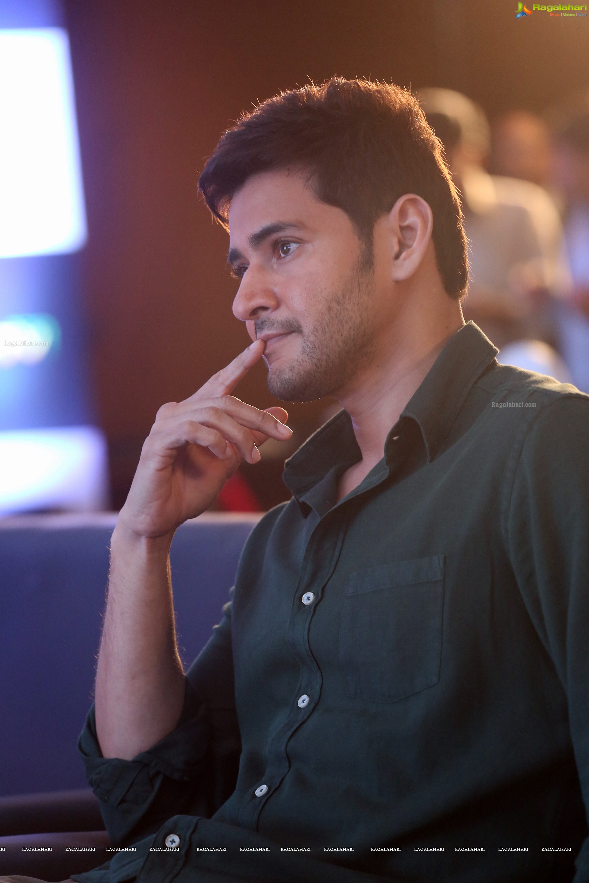 Mahesh Babu (High Definition)