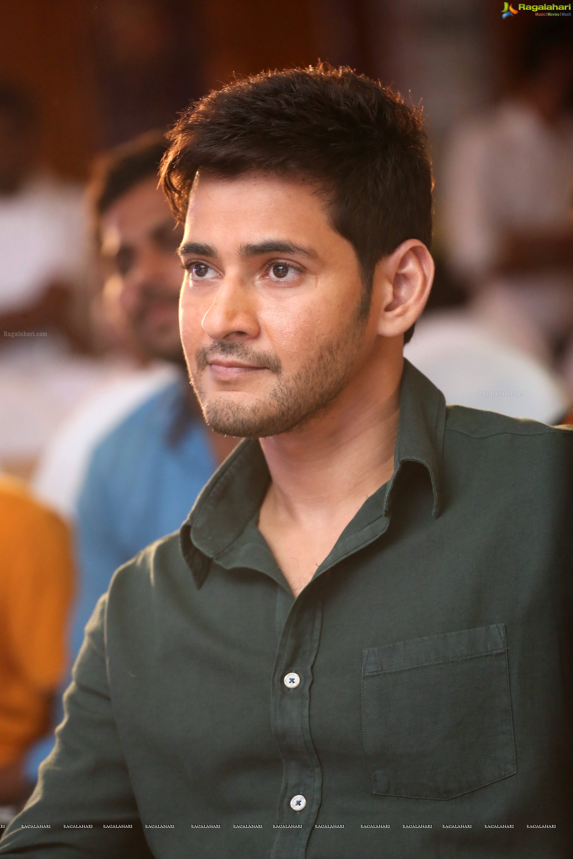 Mahesh Babu (High Definition)