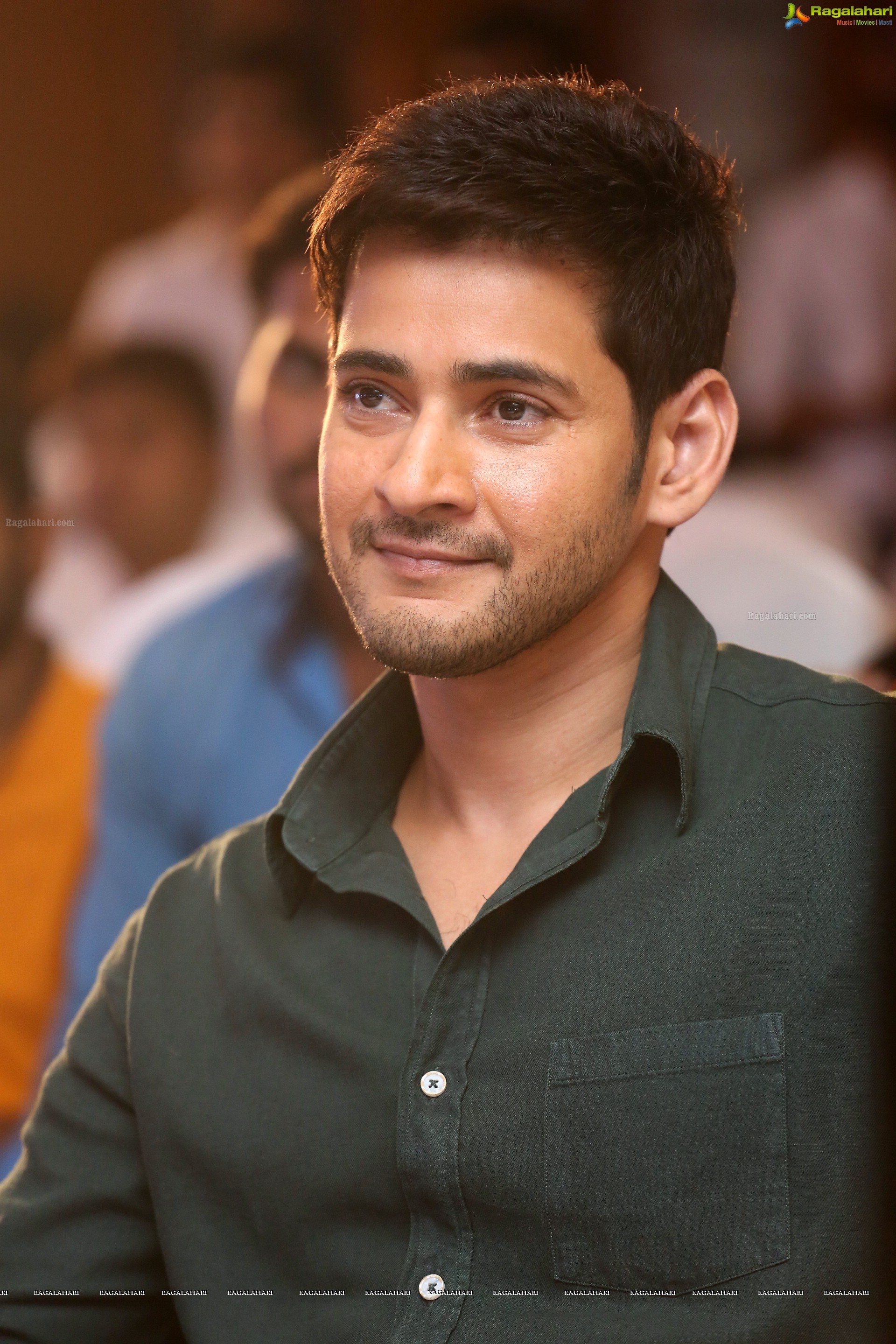 Mahesh Babu (High Definition)