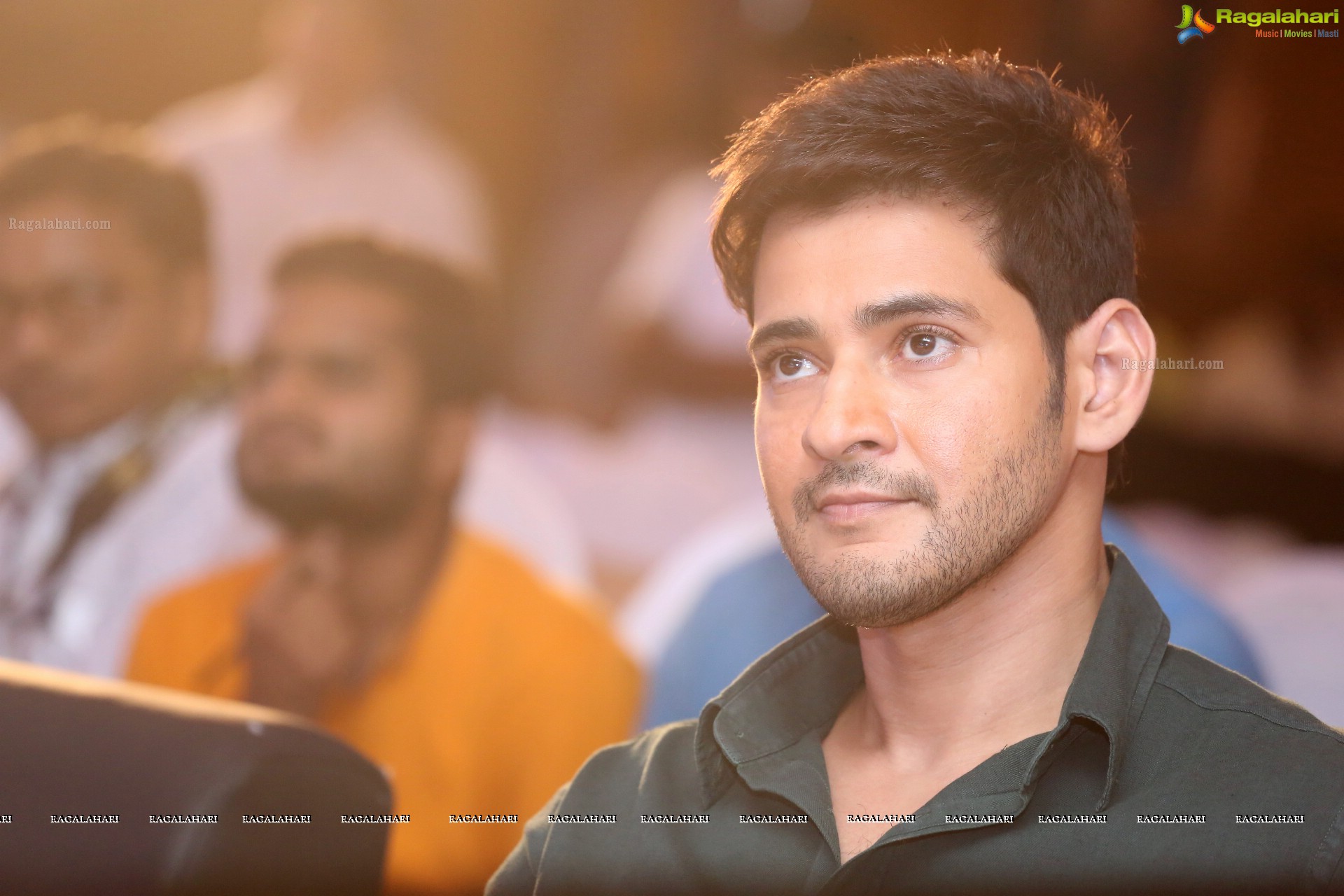 Mahesh Babu (High Definition)