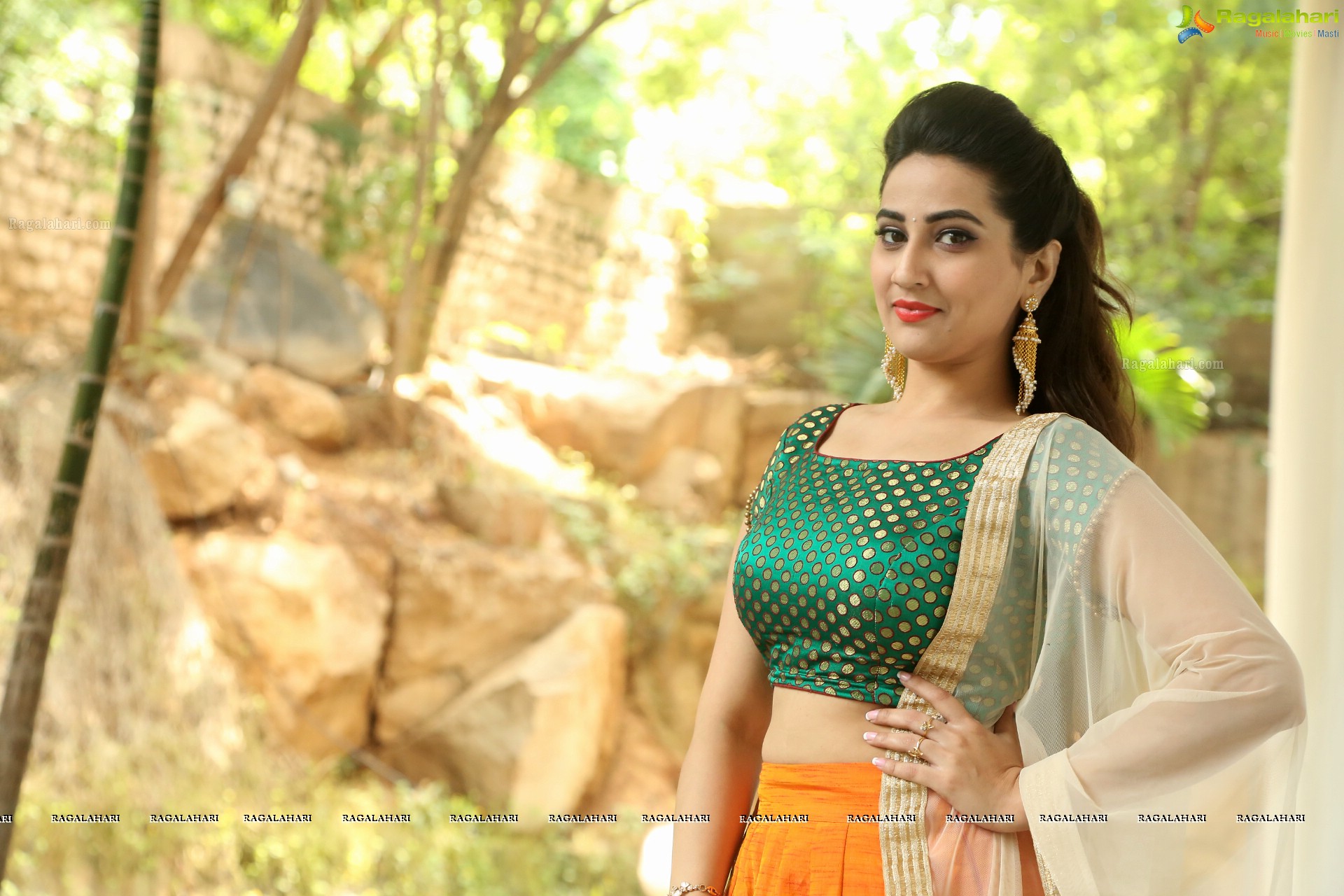 Manjusha - HD Gallery