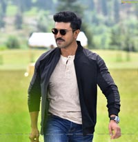 Ram Charan Dhruva