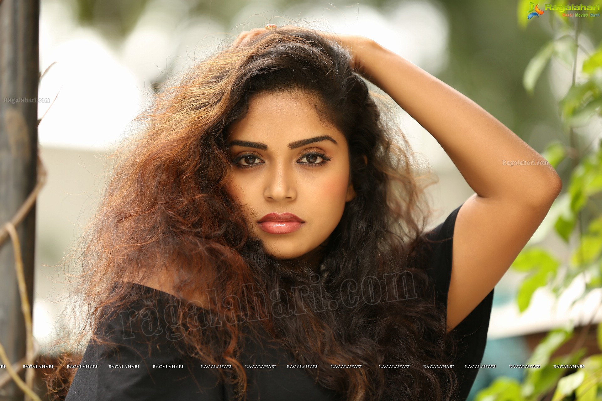 Karunya Chowdary (Exclusive) (High Definition)