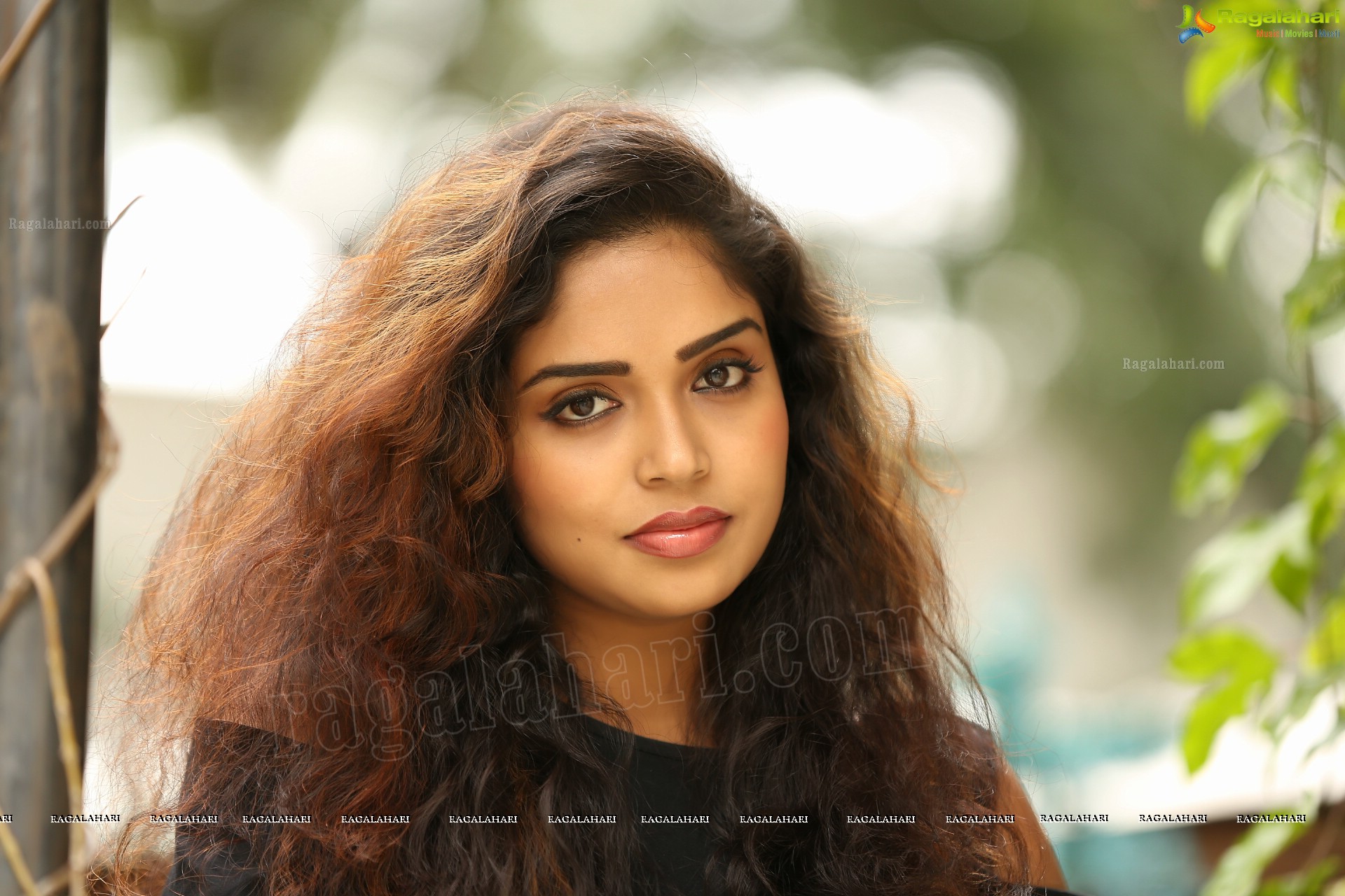 Karunya Chowdary (Exclusive) (High Definition)