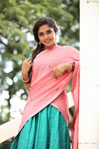 Karunya Chowdary HD Photos