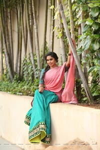 Karunya Chowdary HD Photos