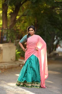 Karunya Chowdary HD Photos