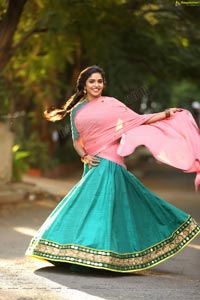 Karunya Chowdary HD Photos