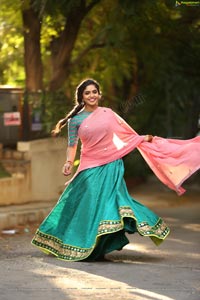 Karunya Chowdary HD Photos