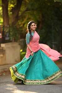 Karunya Chowdary HD Photos