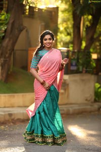 Karunya Chowdary HD Photos