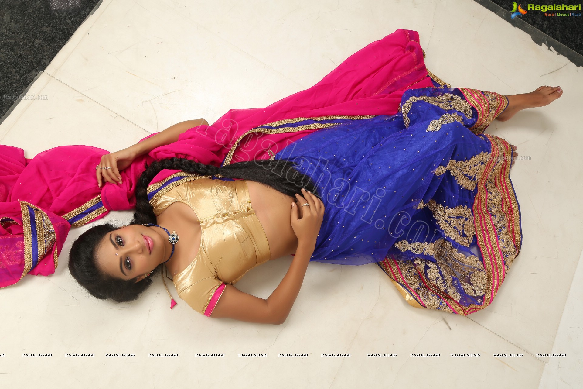 Vrushali Gosavi (Exclusive) (High Definition)