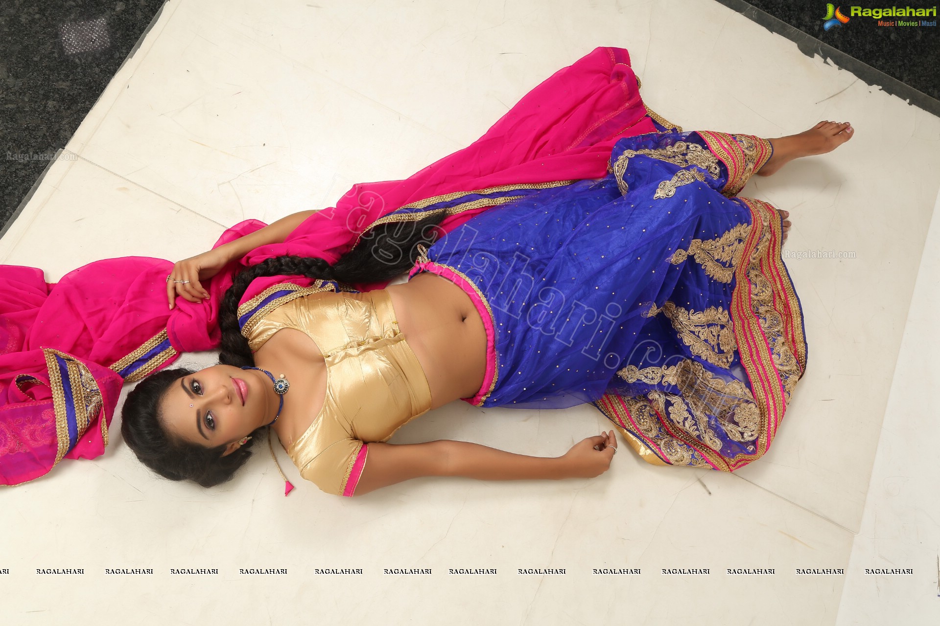 Vrushali Gosavi (Exclusive) (High Definition)