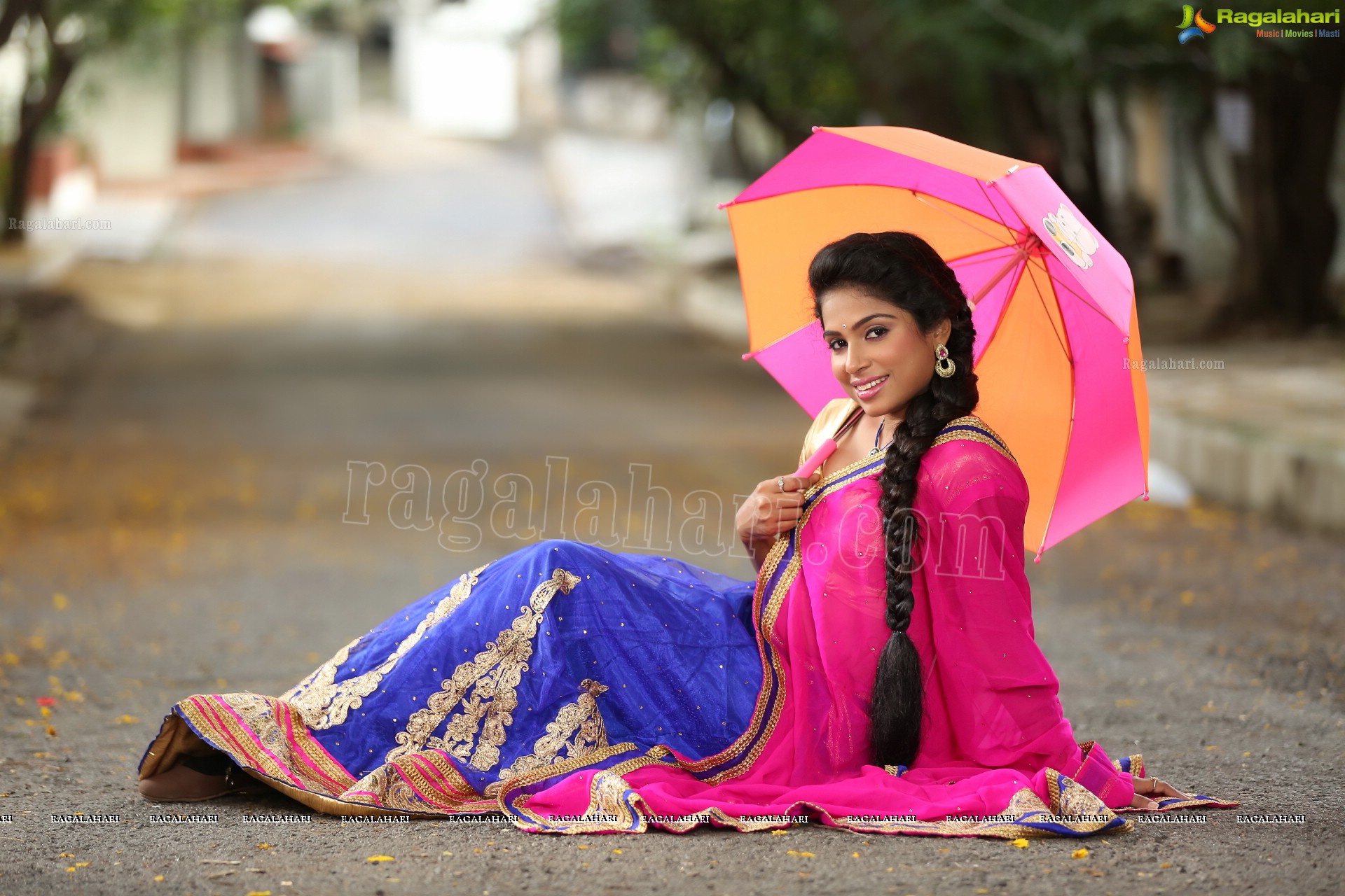 Vrushali Gosavi (Exclusive) (High Definition)