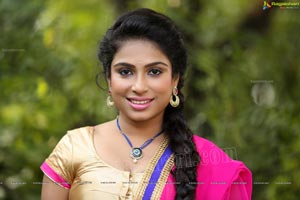 Vrushali Gosavi Photos